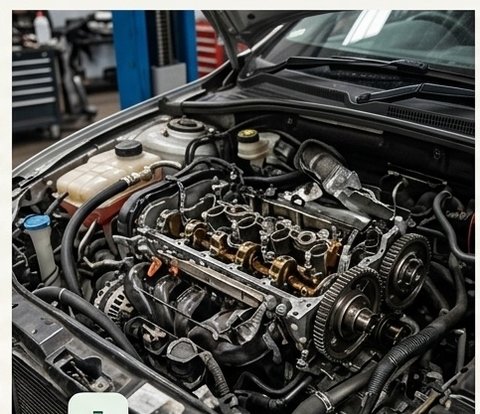 Motorschaden & Getriebeschaden