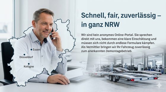 Denis Automobile – Ihr Partner in NRW